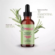 Mielle Rosemary Mint Pre-Shampoo Oil, Strengthening