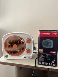Origo FH9006W 電暖風機