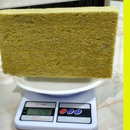 rockwool 1/4 slab hidroponik