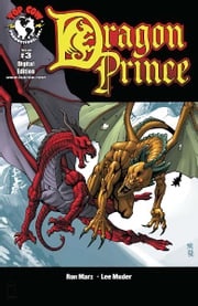 Dragon Prince #3 Ron Marz, Lee Moder, Jeff Johnson, Michael Avon Oeming