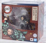 Bandai Figuarts Zero 鬼滅之刃 竈門炭治郎 全集中