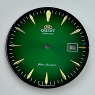 2025 New Style Double Lion Dial NH35 Diameter 35mm No Luminous Mechanical Watch Modified Watch Dial 