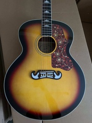 กีต้าร์โปร่ง Gibson J200 Jumbo 42นิ้ว Acoustic Guitar Gibson J200 42 inch ( พร้อมส่งในไทย )