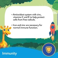 Grow Preschool Growing-up Formula Stage 4 (3 years onwards) - 900g