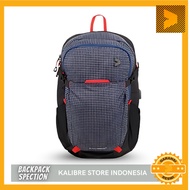 Kalibre Men's Backpack Spection 21L Navy-Black 911286475