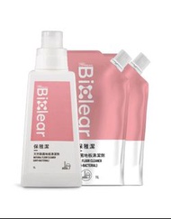 Bioclear 天然除菌地板清潔劑 補充裝