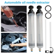 200/500CC Fluid Extraction Car Oil Fluid Extractor Car Air Pump Filling Syringe Oil Extractor Auto O