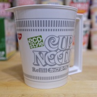 日清 Eco style 環保杯麵杯 Refill Mug