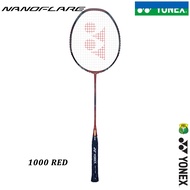 YONEX NANOFLARE 1000 Red/1000ZZ/800 PRO/700/70 Badminton Racket For Beginners