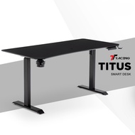 TTRacing Titus Smart Desk Height Adjustable Study Working Home Office Table  - 2 Years Official Warr