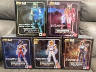 全新100%未開 Bandai 日版 初版 聖鬥士星矢 聖衣神話EX 最終青銅聖衣  天馬座星矢 鳳凰座一輝 天龍座紫龍 白鳥座冰河 仙女座舜 一套共5盒