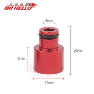 Car Injector Adapter 4pcs Suitable for B16 B18 D16Z D16Y NSAT