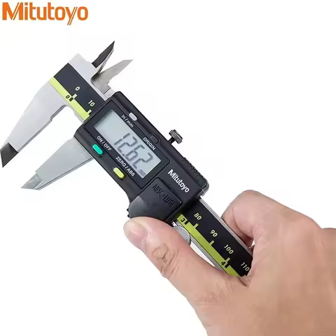 Мitutoyo Japan Digital Calipers 500-195-30 500-196-30 500-197-30 500-193-30 0-100/150/200/300mm 0-6"