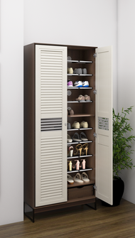 Graver Furniture Rak Sepatu / Lemari Sepatu SR 2119