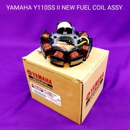 Y110SS 2 Y110SS2 YAMAHA FUEL COIL MAGNET ORIGINAL THAILAND -MOTOCLINIC50