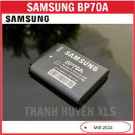 Pin Lithium Samsung BP70A cho các máy ES65 ES70 ES73 ES75 ES80 PL80 PL90 PL100 PL20ST30 ST60 ST70...