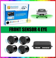 High Quality Car Third Eye Front Parking Sensor (4 Eyes)