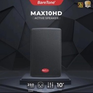 Speaker 10inch aktif baretone Max 10HD original harga 1Unit