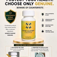 Colostrimune Chewables (For all Ages, with Bovine Colostrum, Vitamins, Minerals and Immunoglobulins)