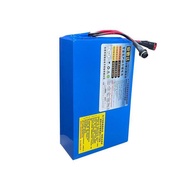 แบตเตอรี่ลิที่มูฟเวอร์ 24V36V48V 20AH สำหรับรถจักรยานยนต์ที่ได้รับการปรับแต่ง แบตเตอรี่ความจุขนาดใหญ