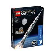 Hobbit99:Lego 92176 NASA Apollo Saturn V New