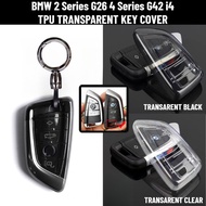 BMW 4 series i4 eDrive40 M50 2 series G42 220i Coupe M240i xDrive Coupe Premium Quality TPU Transpar