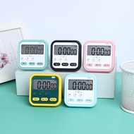 Kitchen Timer 4H Clock Set Alarm Clock Students Make Questions Children Timer Timer