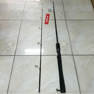 Joran Pancing Daiwa TATULA 602MHS 180cm – Original Baitcasting Rod | Carbon Fuji Ring | Cocok Galata