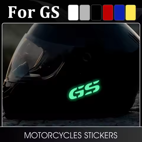 1pair Motorcycle Glow Stickers R1250GS Adventure Accessories for BMW R 1100 1150 1200 1250 GS R1100G