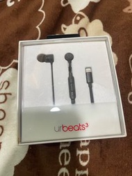 urBeats3蘋果有線耳機