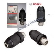 chuck kepala GBH 2-28 DFV / 3-28 DFR / 4-32 DFR / 2-26 DFR keyless bor rotary hammer Bosch SDS plus 1.5 - 13 mm bobok beton drill