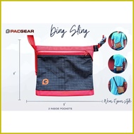 ◮ ♚ ۞ Ding Slingbag (PACGEAR OUTDOORS)