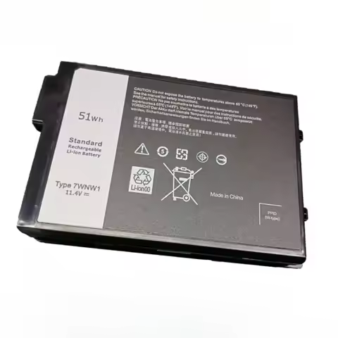 New 7WNW1 Laptop Battery for Dell Latitude 7424 5420 5424 RUGGED P85G001 P86G001 GK3D3 DMF8C GK3D3 R