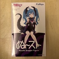 [放] 初音未來 初音惡魔 Ver. Hatsune Miku Villain Ver. Noodle Stopper 麵壓景品 杯麵壓 壓泡麵 Furyu Figure 模型