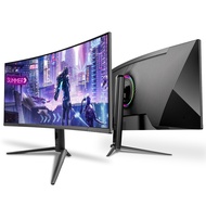 ABEX DeskPro DP34C | 34" UWQHD Ultrawide | 165Hz Curved Gaming Monitor