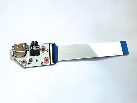 NEW N13300-001 DA0G3PTB8D0 For HP Victus 15-FA Series USB Audio Board W/ Cable Genuine
