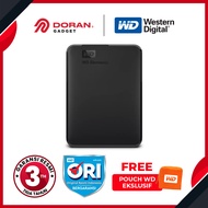 WD Elements 2.5 Inch HDD - HD - Hard Drive - External Hard Drive 2.5" | Official Warranty