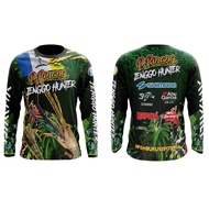 EXCLUSIVE T-SHIRT PANCING/JORAN - UDANG JENGGO HUNTER - PENANG