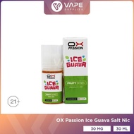 OX Passion Ice Guava Salt Nic 30ML