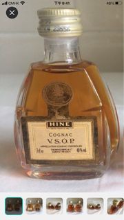 HINE VSOP 3cl 酒辦