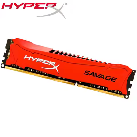 HYPERX SAVAGE DDR3 Desktop RAM 8GB 16GB 4GB 1333 1600 1866 2133 2400MHz DIMM PC3-12800 14900 17000 1