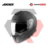 Axxis Helmets Gecko SV Solid A2 Matt Gray