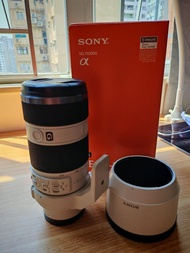 Sony FE 70-200 F4 G OSS