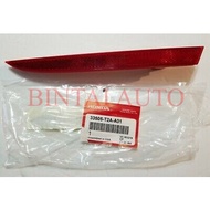 *    T2A ACCORD 2014 REAR BUMPER REFLECTOR LAMP LH/ RH BELAKANG BUMPER LAMPU