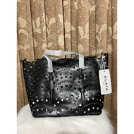 Alaia Medium Bag - Black