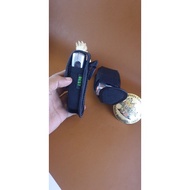 Fabric pouch holder wallet suitable for outdoor nokia 6630 6670 6680 6681 n70 n73 6600 n93 n93i n92 