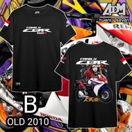Kaos Honda CBR150R Indonesia Kaos CBR 150R new old tshirt Racing