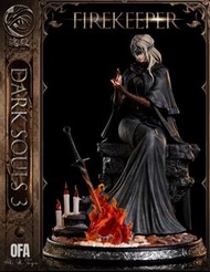 🔥Gk新品預訂🔥魂殿 黑暗靈魂3 防火女