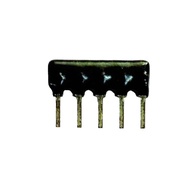 R ARRAY 150 OHM - 5P Resistor Array 150 Ohm 5 Pin Array 150 Ohm 5 Pin Array 150 Ohm 5 Pin Array 150 