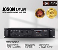 Joson Saturn (Professional Integrated Amplifier) 1500WATTS